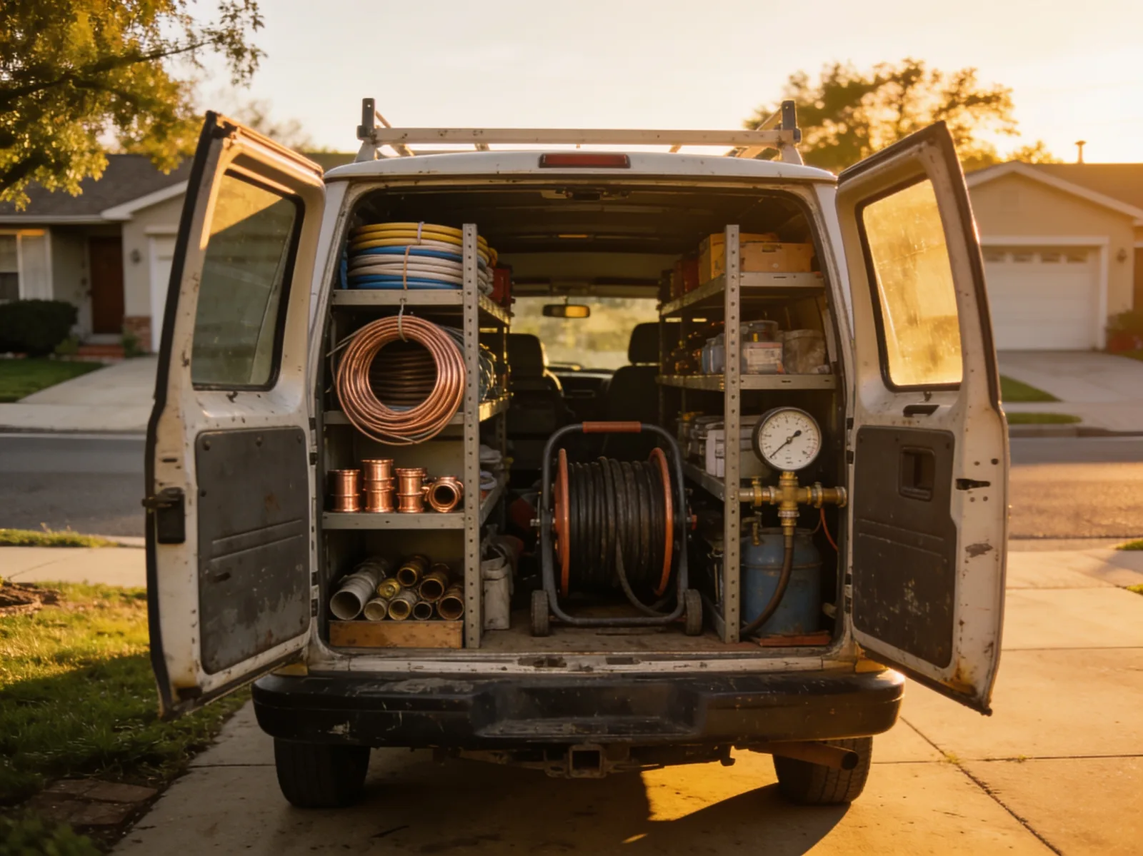 Emergency Plumber company in Mccallsburg, IA